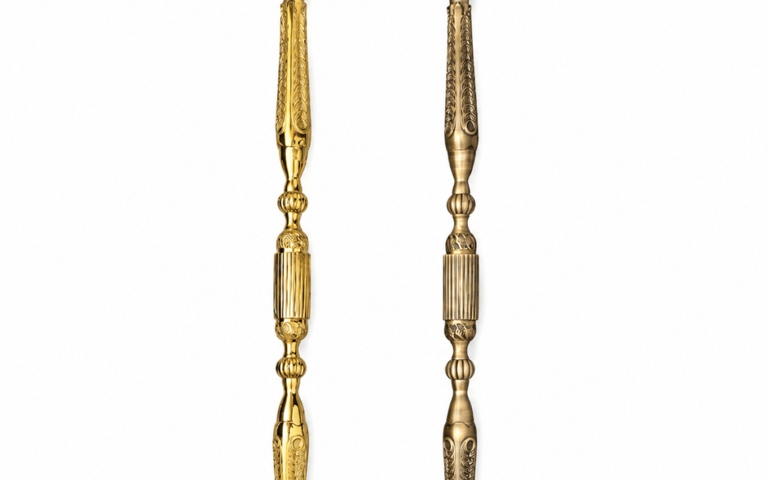 EMPEROR PH-45 Royal Luxury Pull Handle