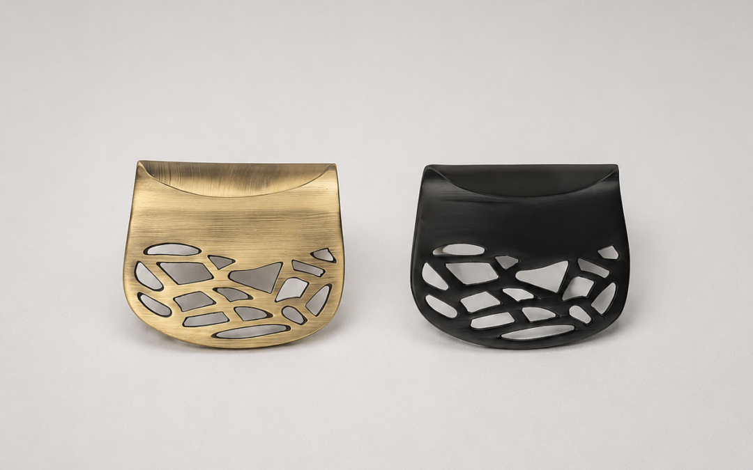 LIVA KN-10 Premium Designer Cabinet Knob