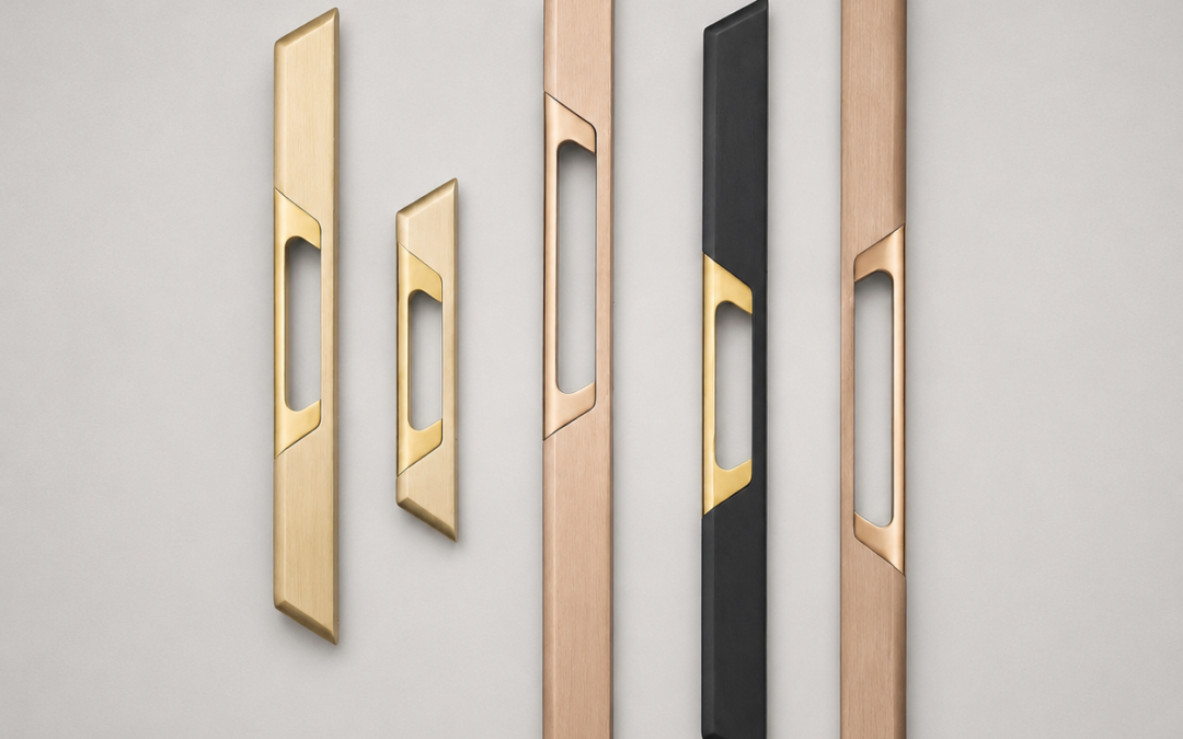 LH-11 Premium Recess Cabinet Handle
