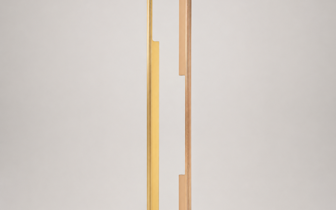 LH-10 Premium Architectural Cabinet Handle