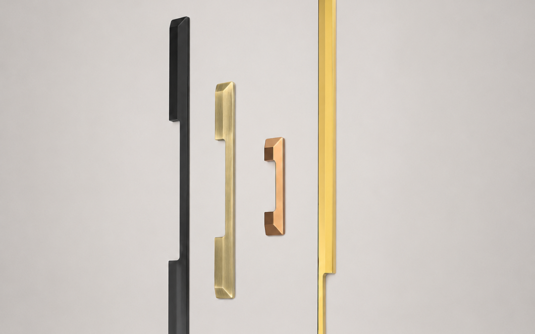 LH-09 Premium Linear Cabinet Handle