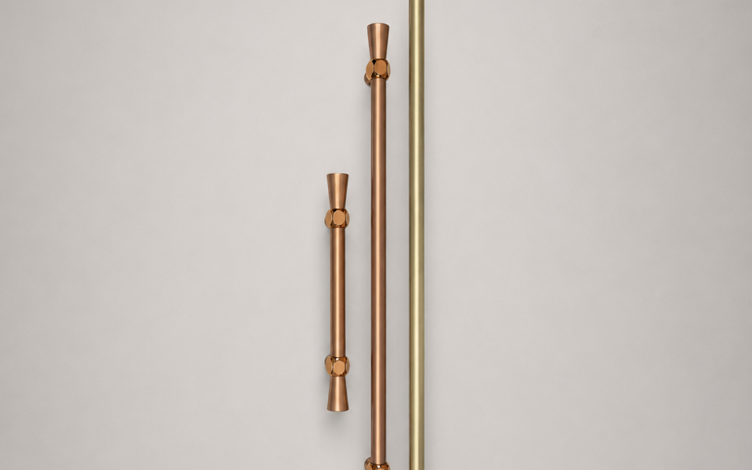 LH-08 Premium Designer Cabinet Handle