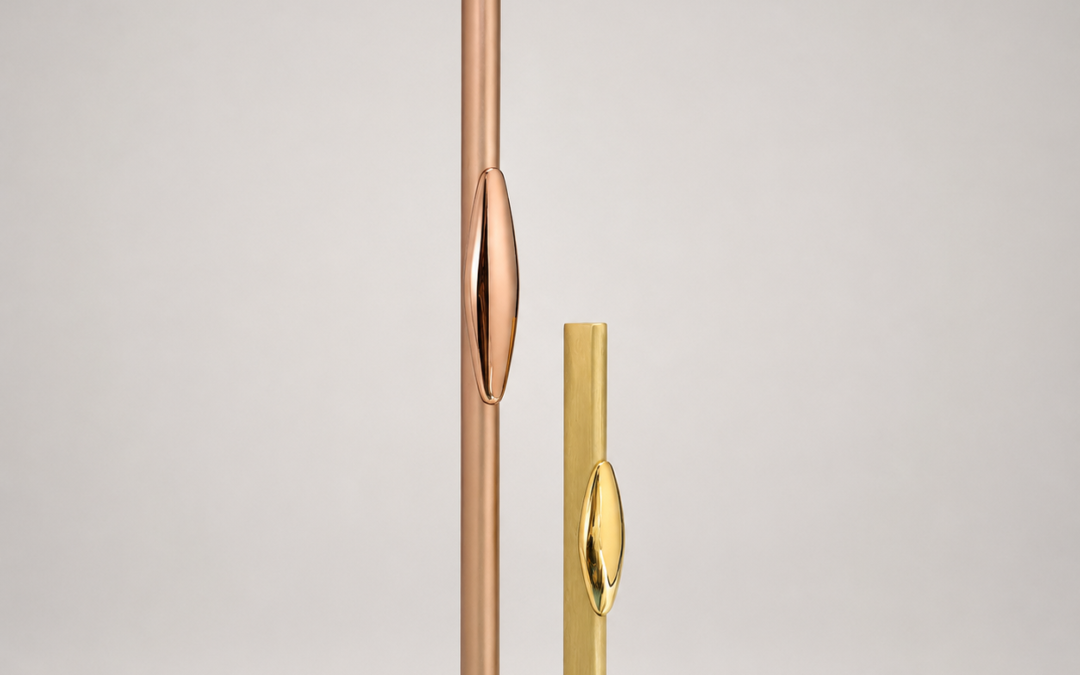 LH-05 Premium Decorative Cabinet Handle