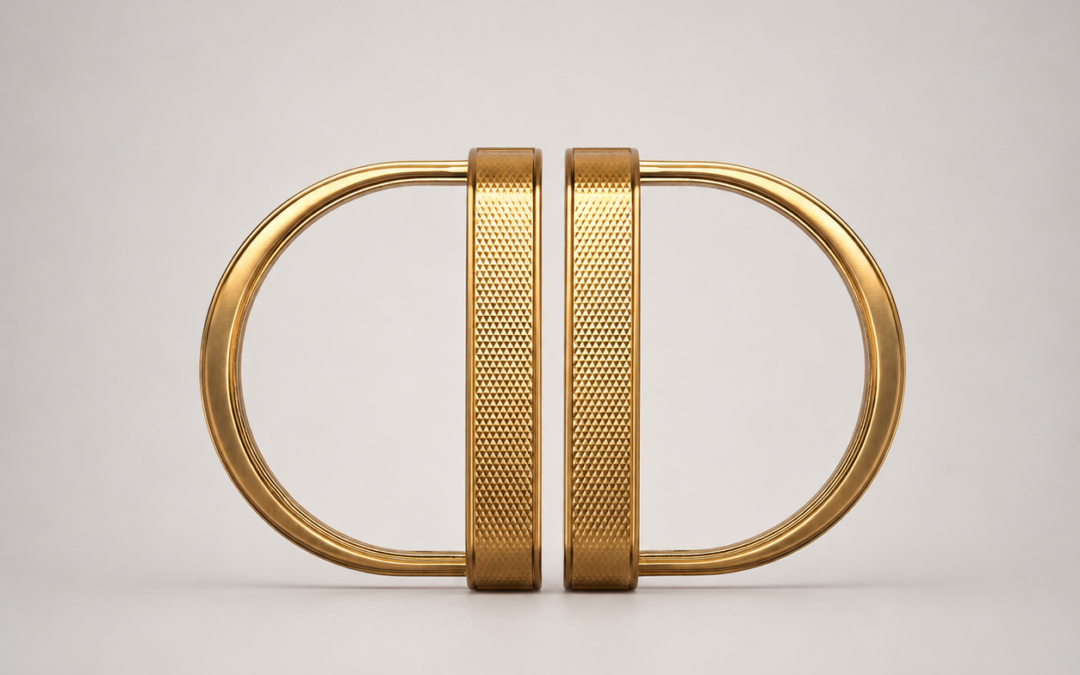 RH-12 Premium Designer Pull Handle Set
