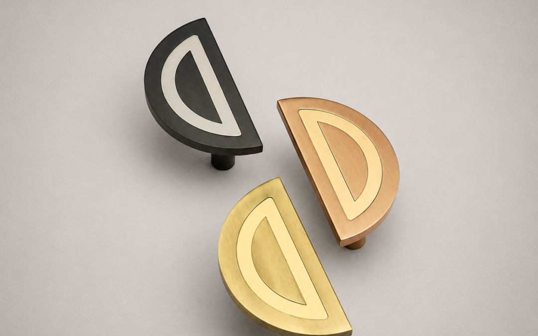 RH-05 Premium Designer Pull Handle Set