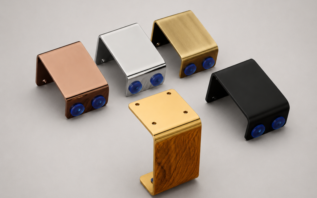 SL-14 Modern U-Shape Furniture Leg – SS 304