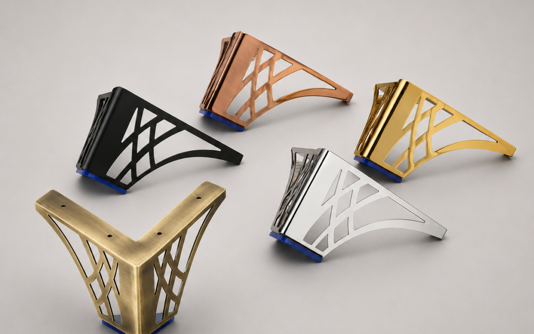 SL-10 Designer Architectural Furniture Leg – SS 304