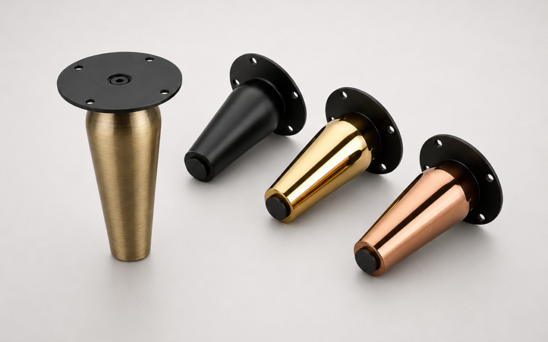 SL-01 Premium Furniture Leg – SS 304