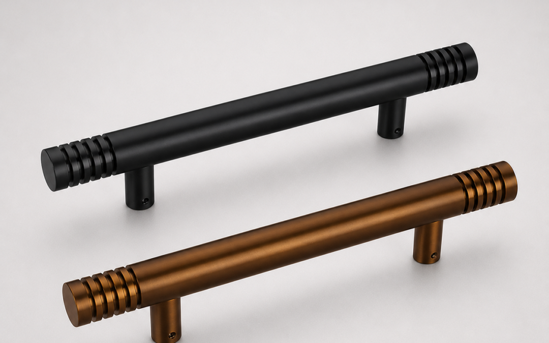PH-4 Premium Cylindrical Pull Handle – SS 304