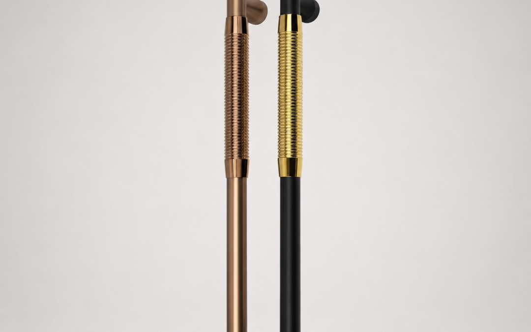 TORQUE PH-65 Premium Knurled Pull Handle