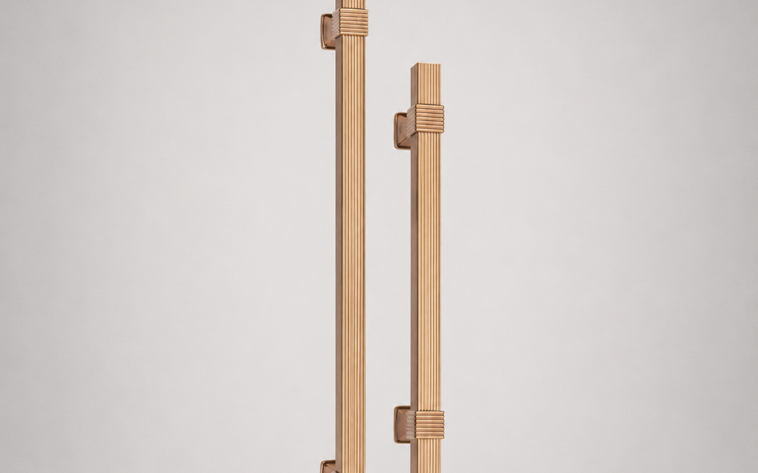 LINEAR PH-62 Premium Fluted Pull Handle
