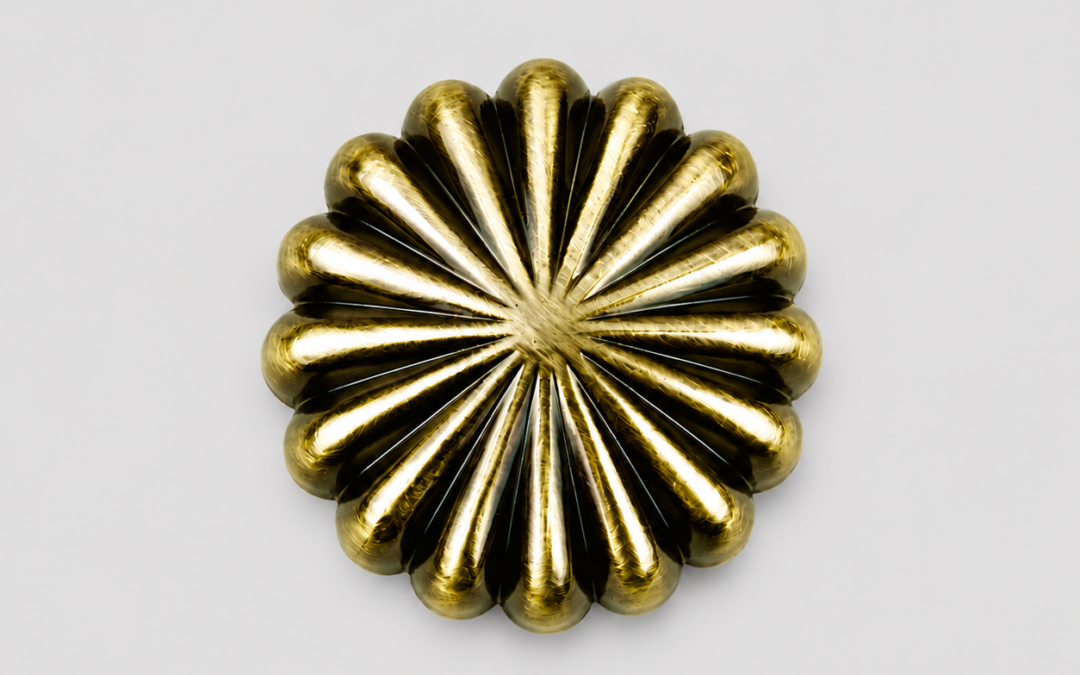 ZENIA KN-25 Premium Decorative Cabinet Knob