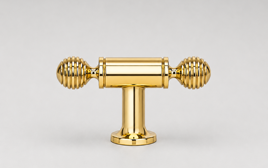 ELVO KN-17 Premium Decorative Cabinet Knob