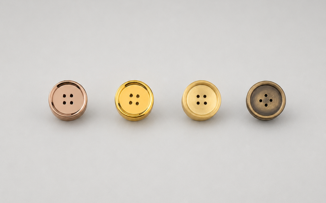 BUTTON KN-16 Premium Designer Cabinet Knob