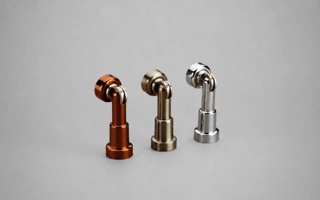 AC-25 Premium Adjustable Door Stopper