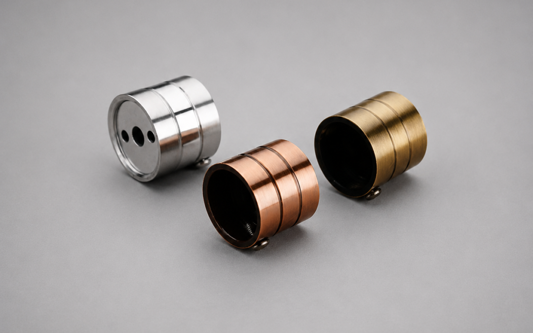 AC-23 Premium Round Cabinet Knob – SS 304