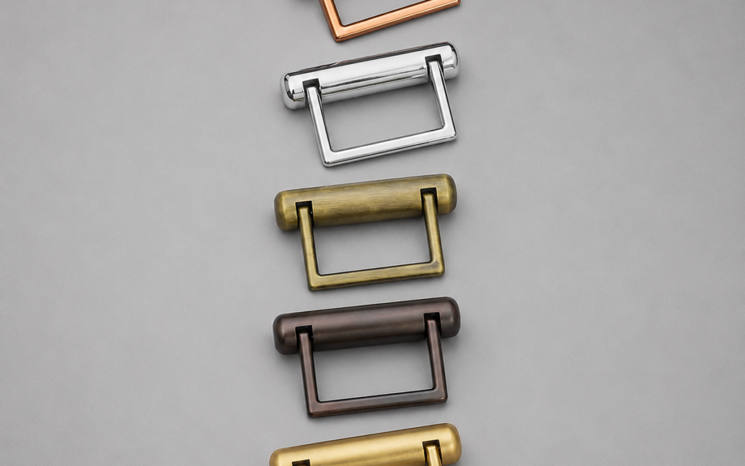 AC-14 Premium Rectangular Ring Pull Handle