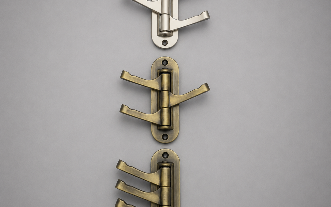 AC-17 Premium Foldable Multi Hook