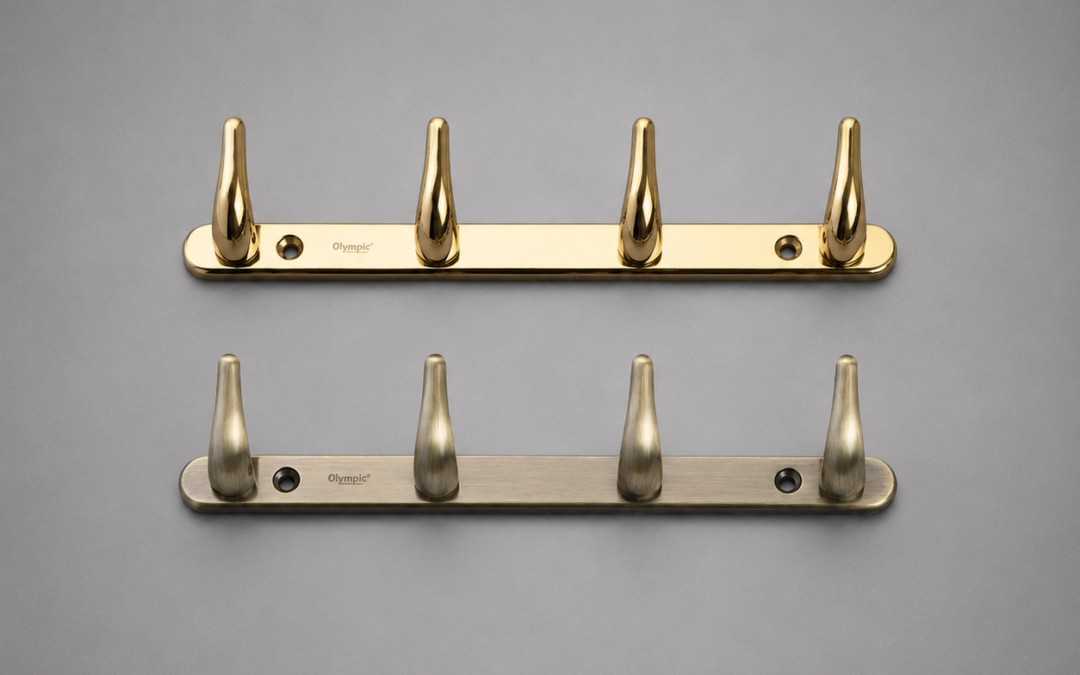 H-08 Premium Designer Wall Hook Rack