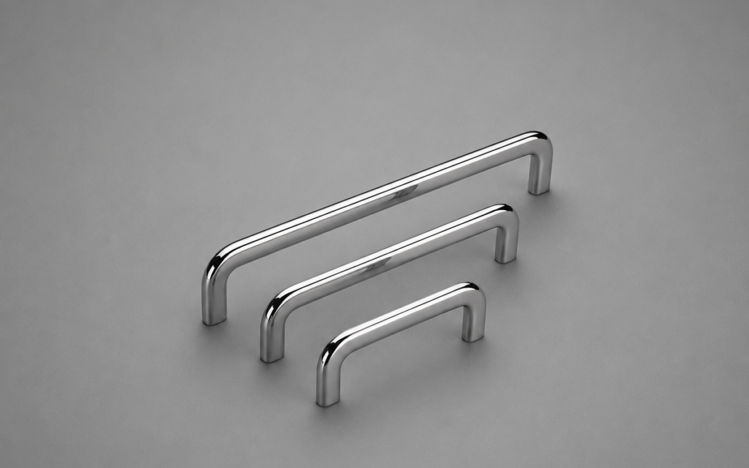 CH-2022 Premium Square Bar Cabinet Handle