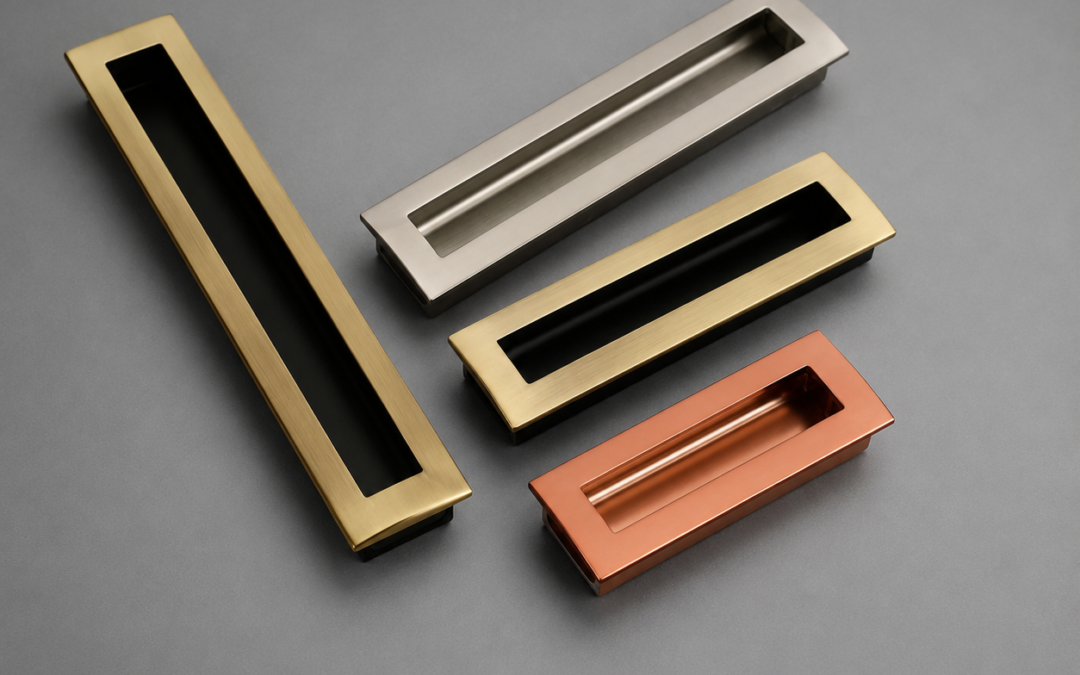 CH-1040 Premium Recess Cabinet Handle