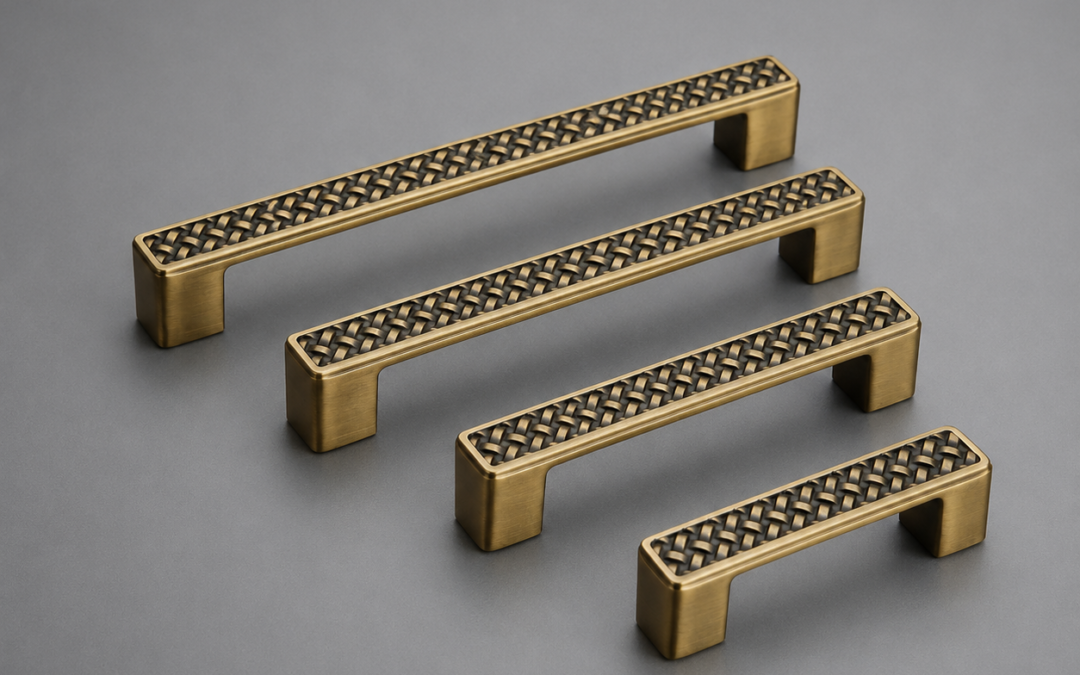 CH-1026 Premium Textured Cabinet Handle