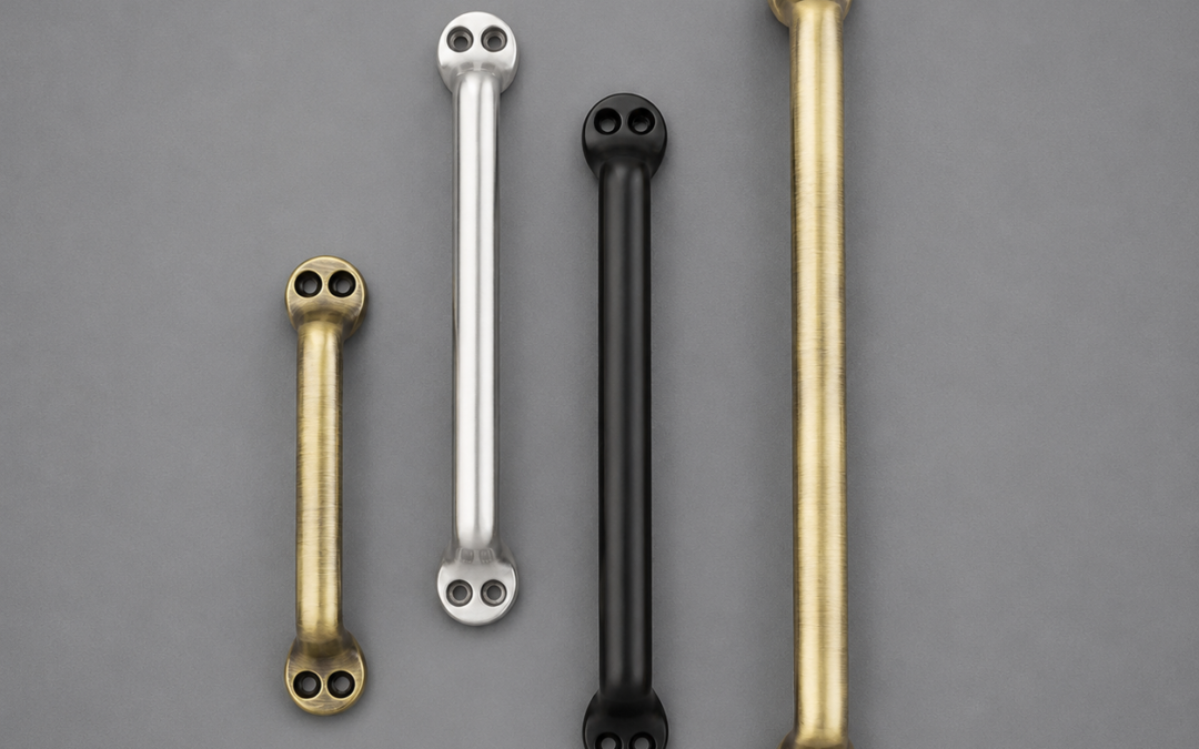WH-3019 Premium Cabinet Handle