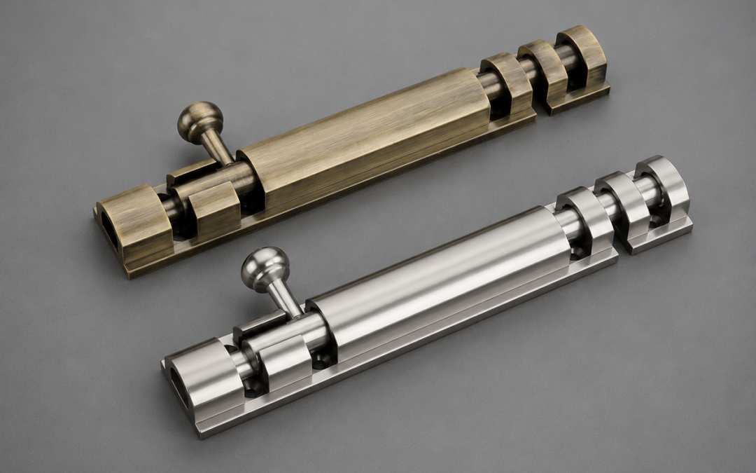 ATOOT / REGAL – 12MM Premium Tower Bolt – SS 304