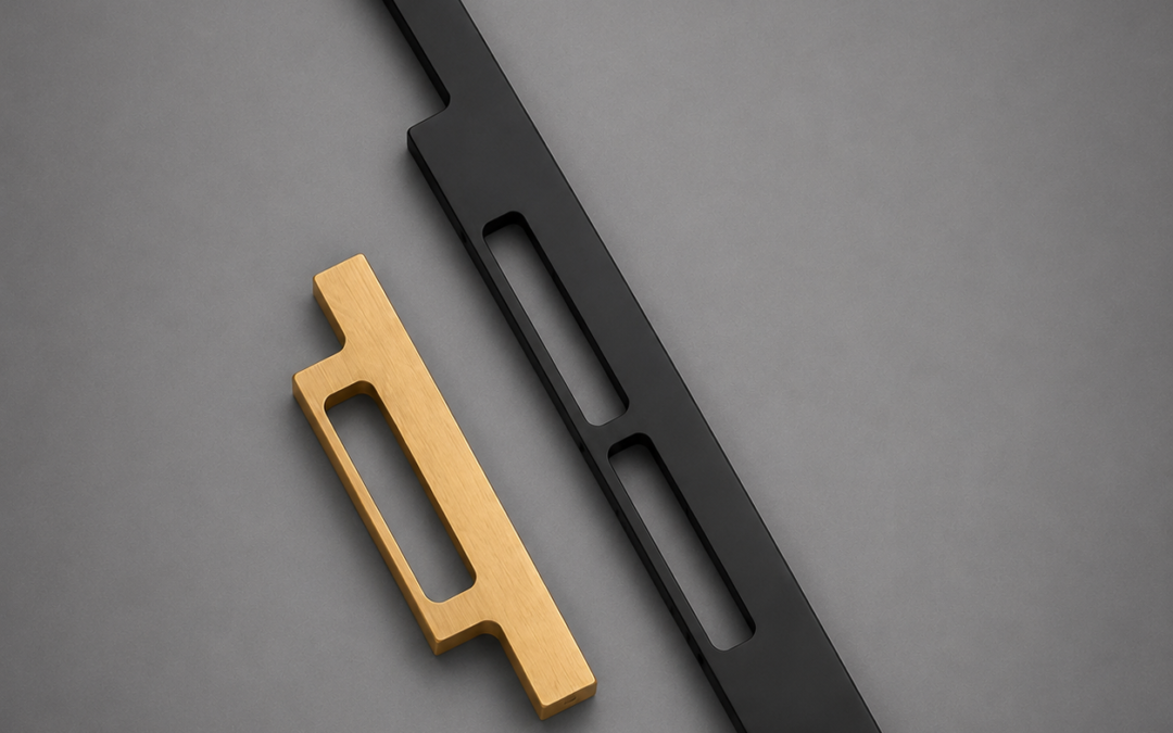 EPH-05 Premium Edge Profile Handle