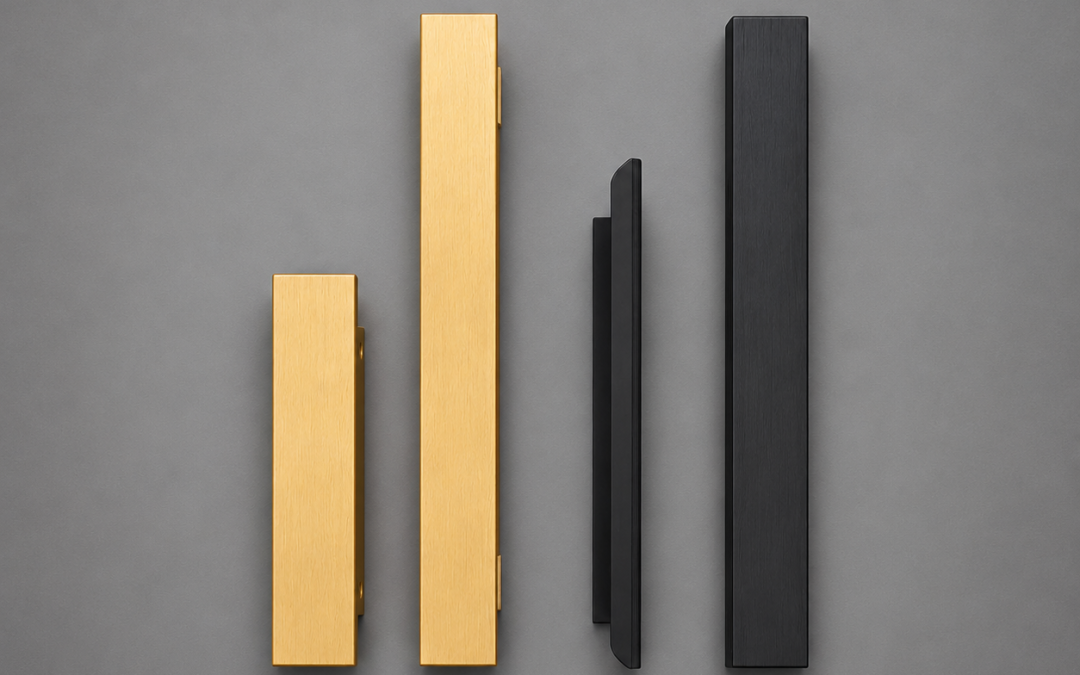 EPH-04 Premium Edge Profile Handle