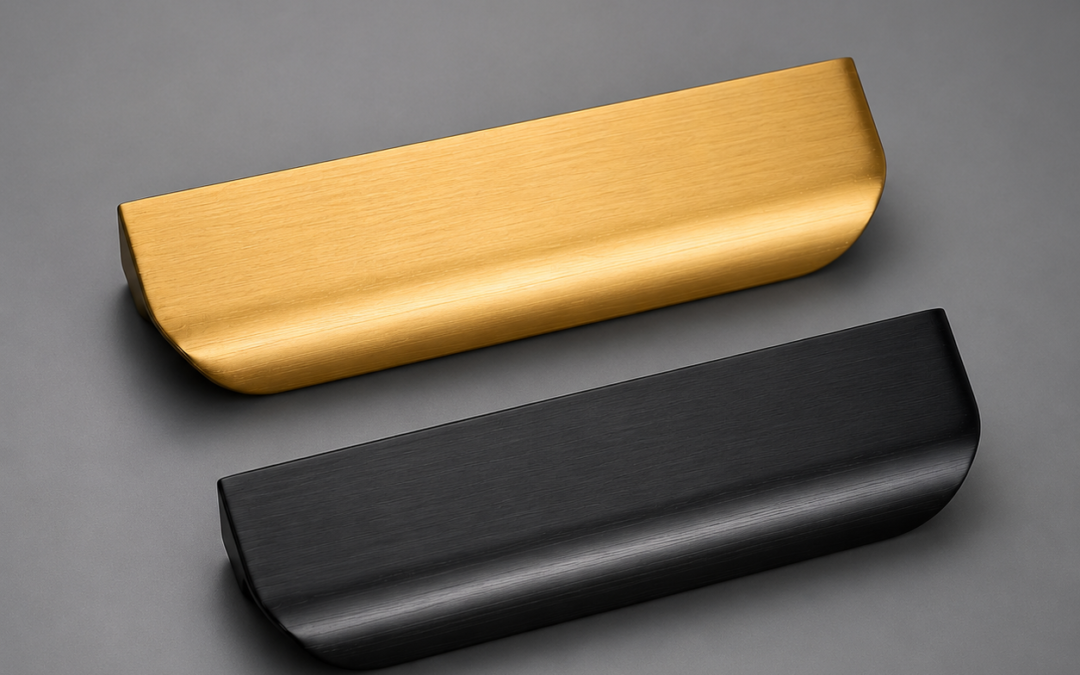 EPH-03 Premium Edge Profile Handle