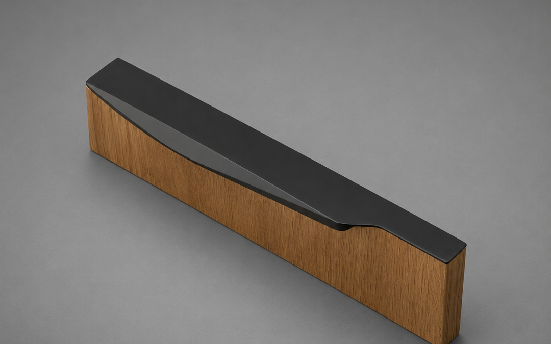 EPH-01 Premium Edge Profile Handle
