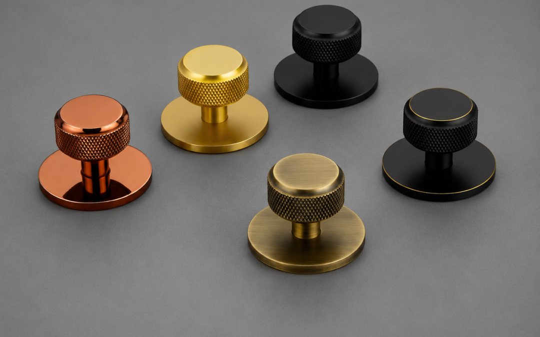 HELIX KN-02 Premium Designer Cabinet Knob