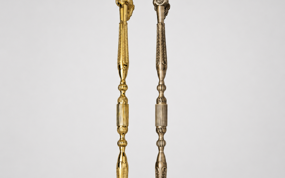 EMPEROR PH-45 Royal Luxury Pull Handle