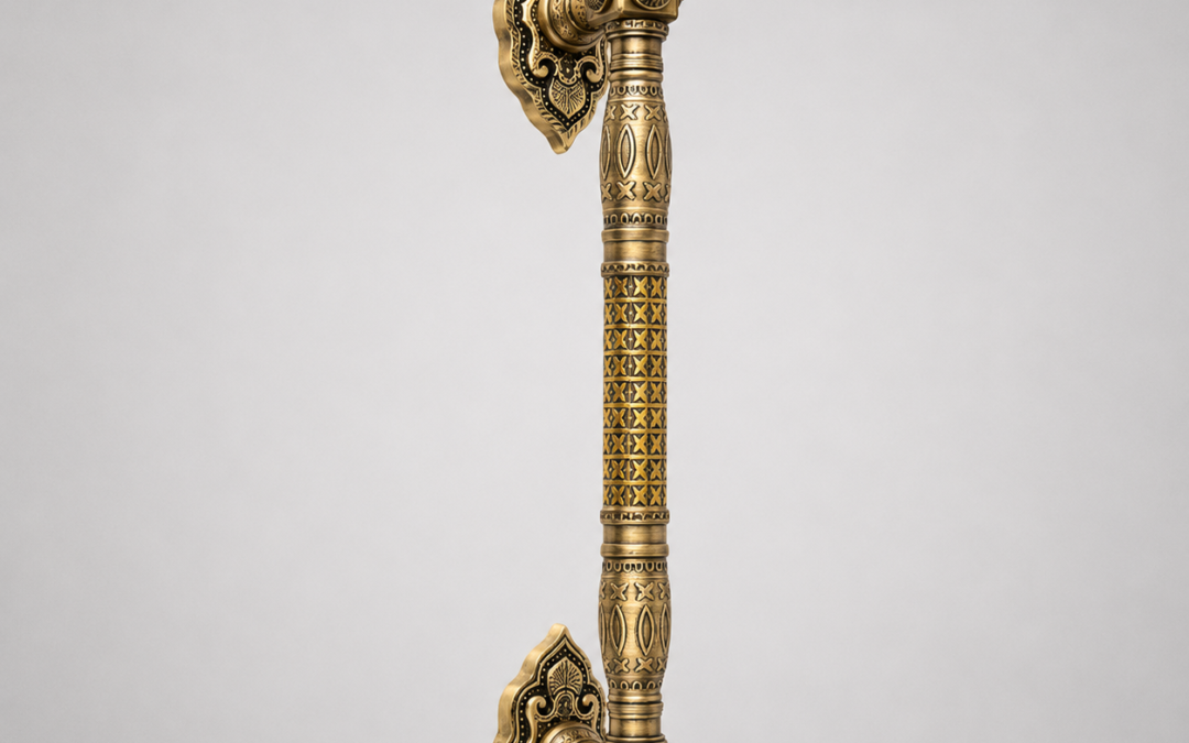 MAJESTIC PH-34 Royal Heritage Pull Handle