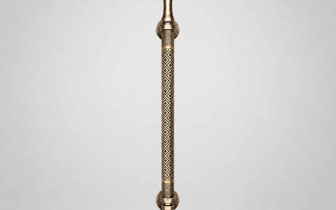 MONARCH PH-40 Royal Pattern Pull Handle