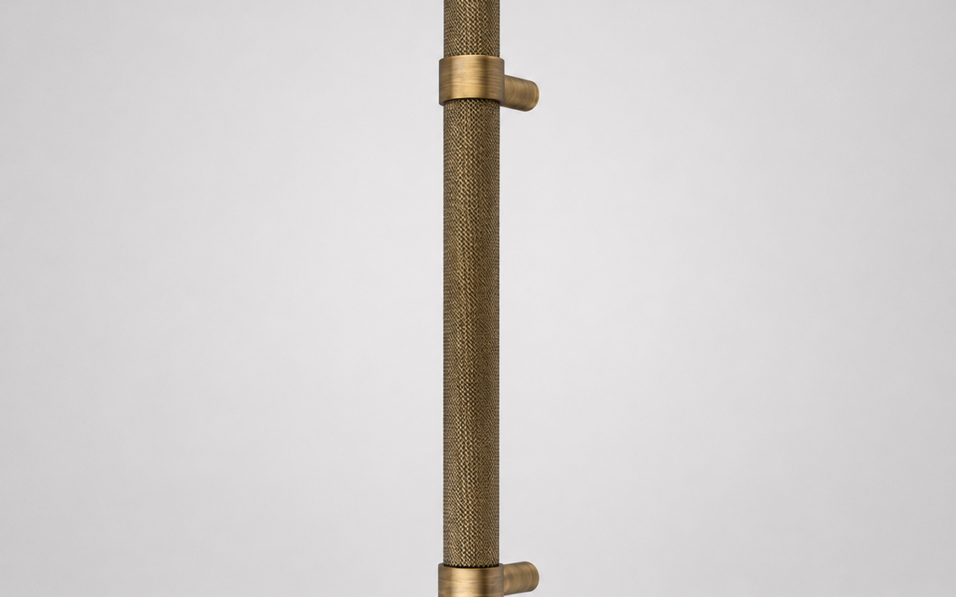 OPULANT PH-42 Premium Knurled Pull Handle