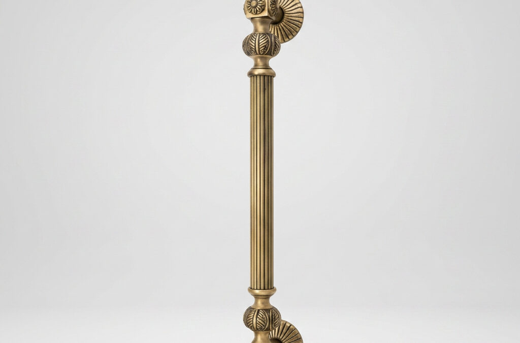 VICTORIAN PH-32 Premium Heritage Pull Handle