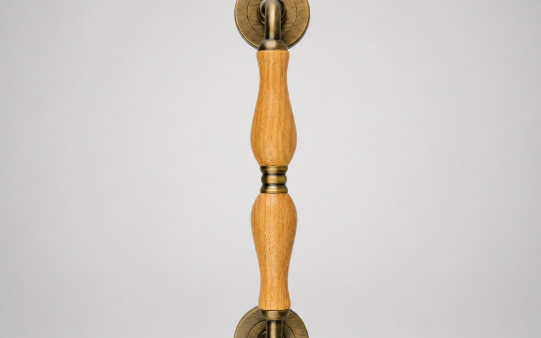 WOODY PH-48 Premium Wooden Pull Handle