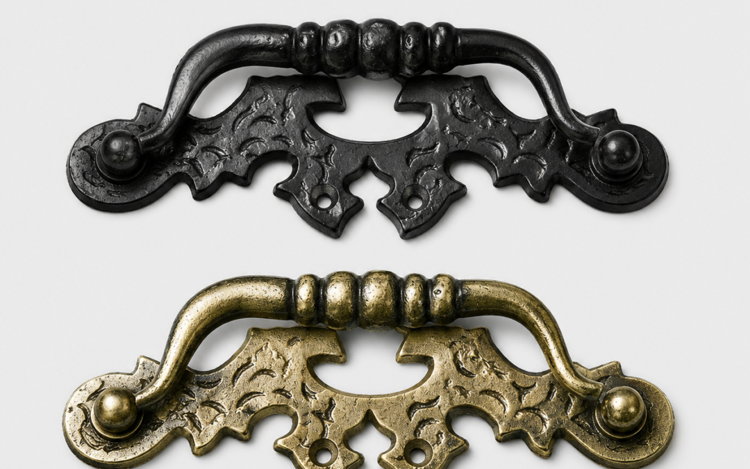Vintage Decorative Door Handle – OLY-VH-01