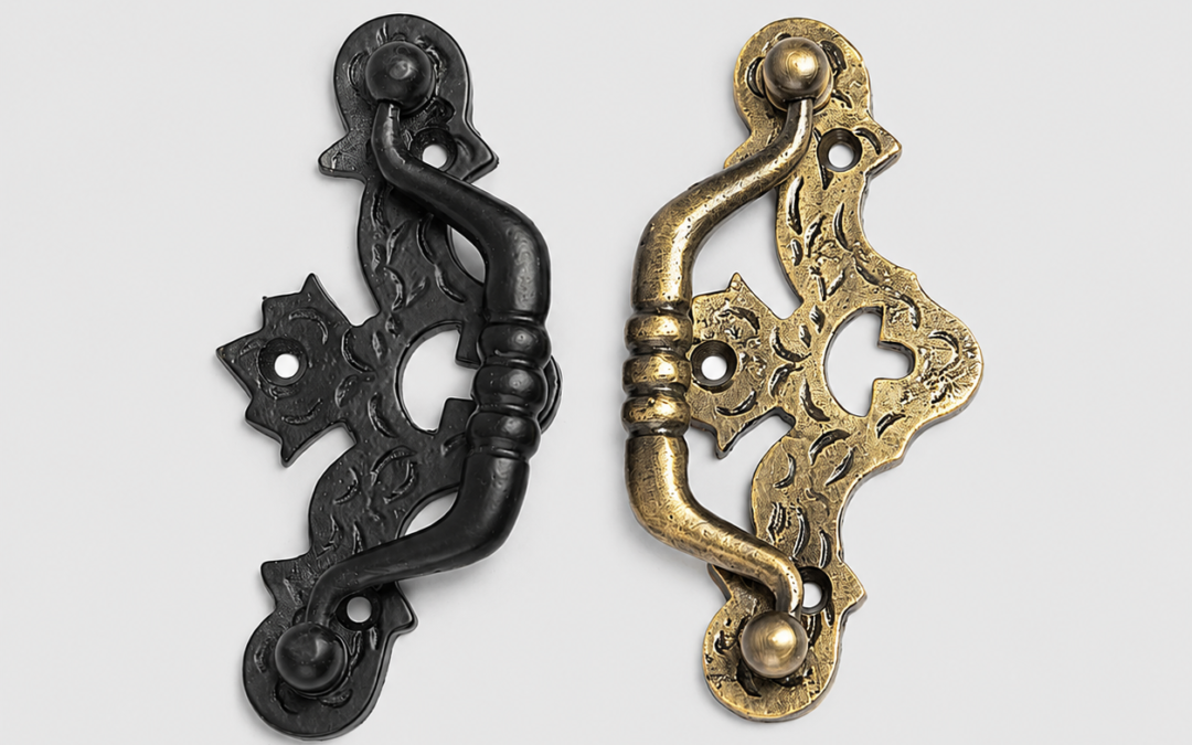 Vintage Decorative Door Handle – OLY-VH-01
