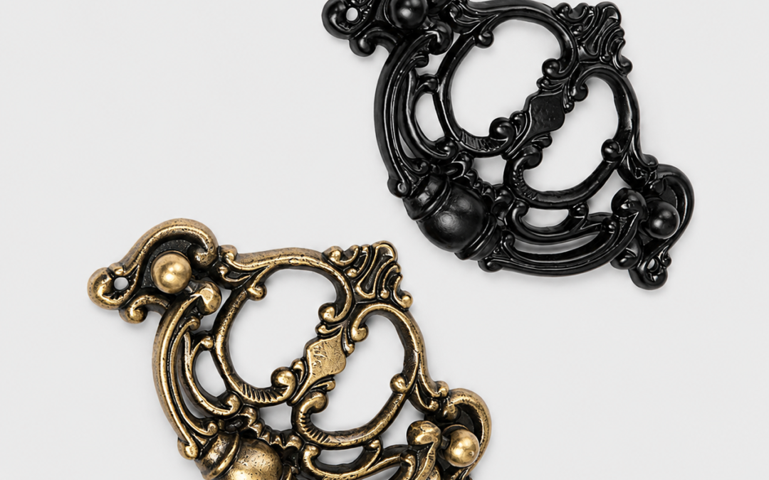 Vintage Decorative Ring Handle – OLY-VH-02