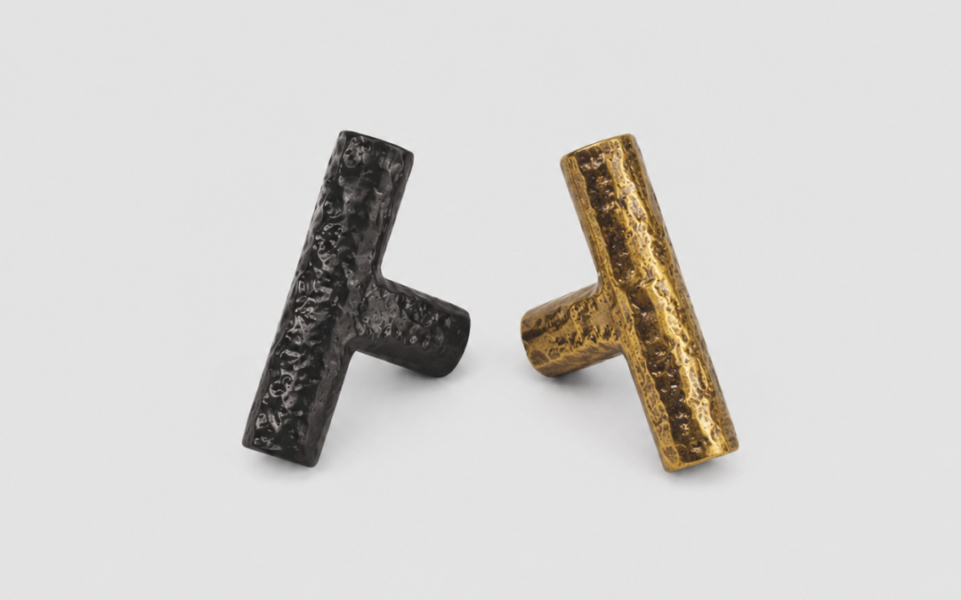 Textured Bar Cabinet Handle – OLY-VH-06