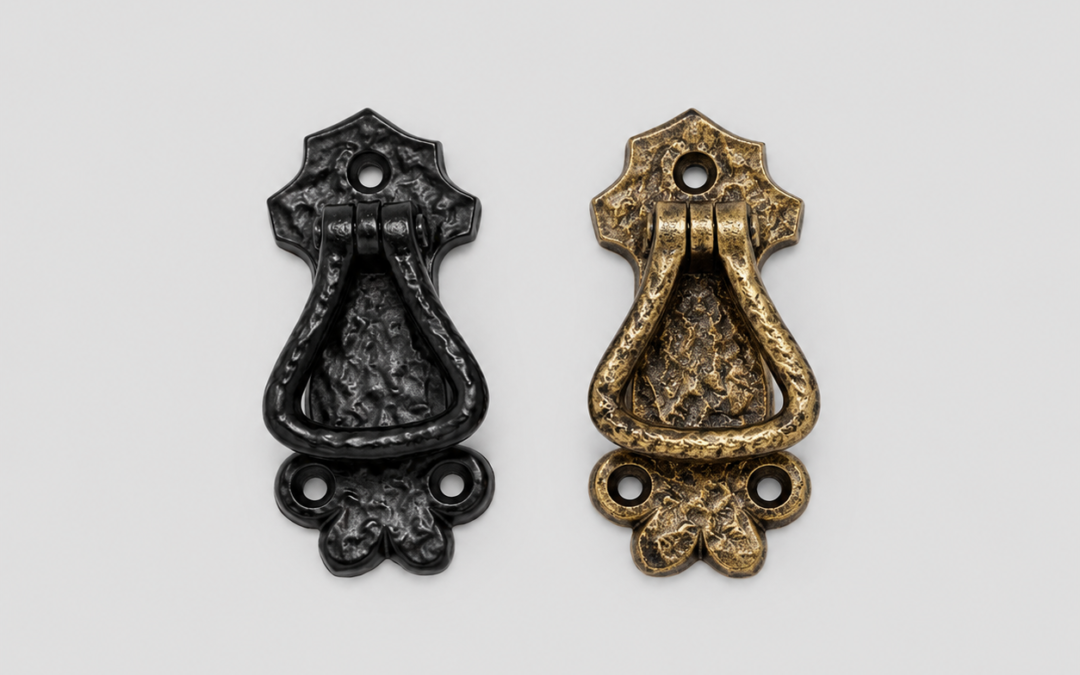 Decorative Drop Pull Handle – OLY-VH-08
