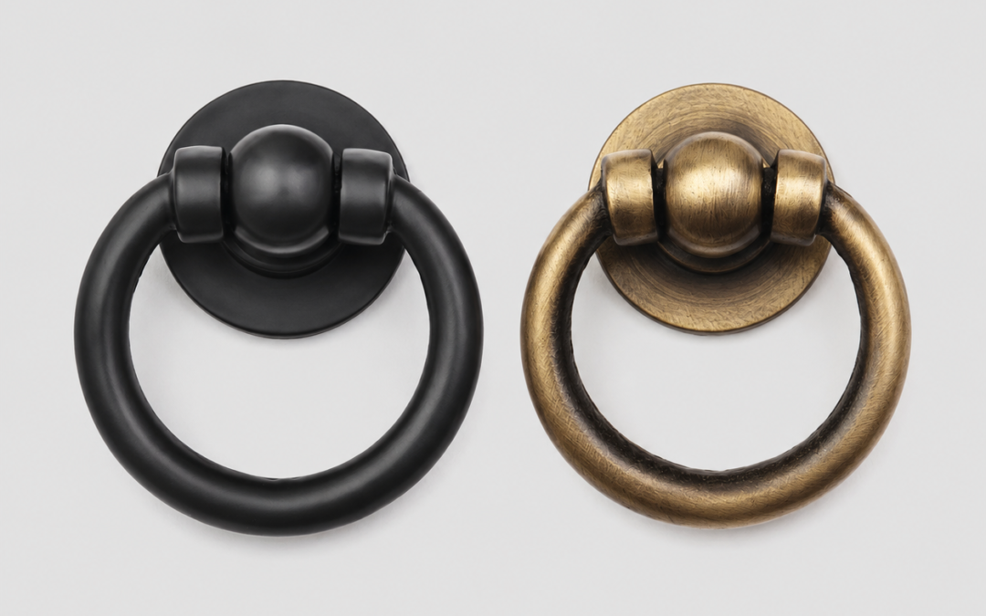 Classic Ring Pull Handle – OLY-VH-12