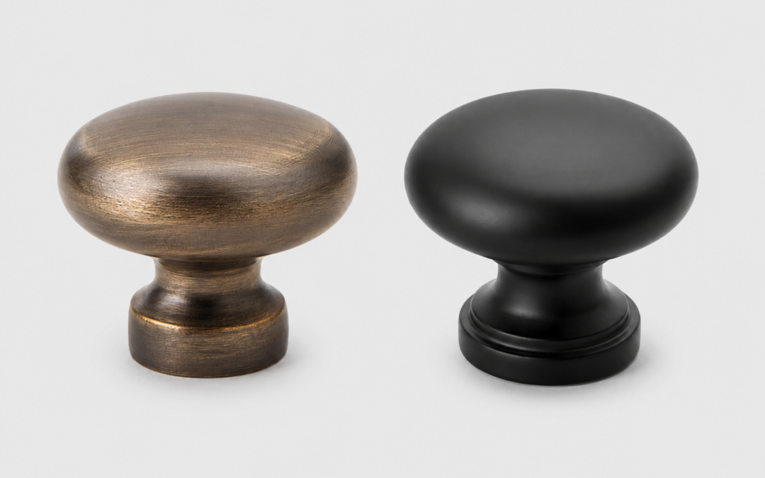 Classic Round Cabinet Knob – OLY-VH-14