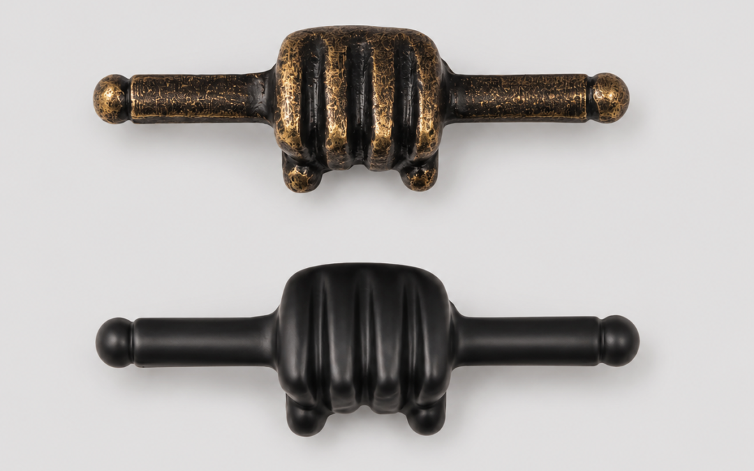 Hand Grip Decorative Cabinet Handle – OLY-VH-21