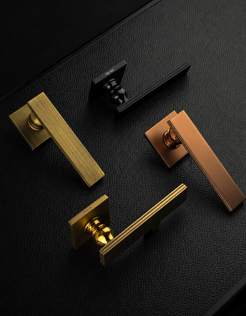 Mortise Handles