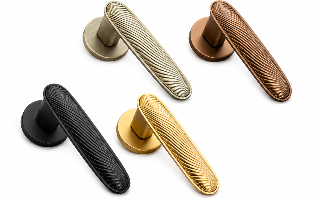 Milan Premium Mortise Handle
