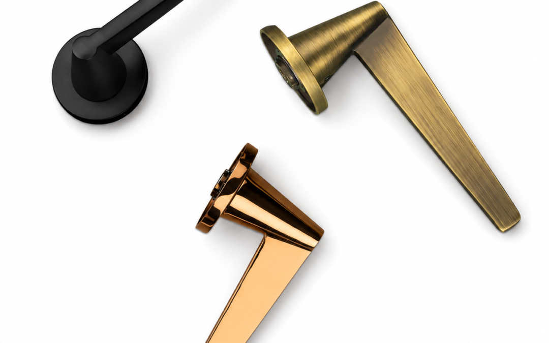 Berlin Premium Mortise Handle